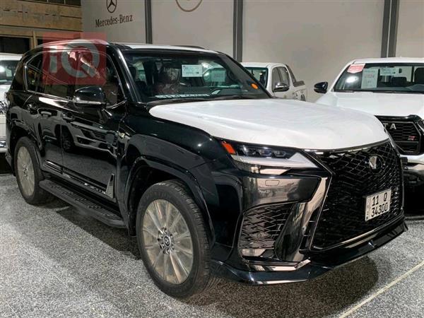 لكزس LX 2024   للبيع في العراق -  بغداد